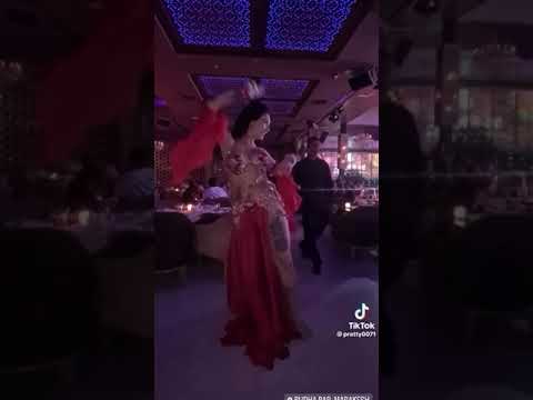 Professional belly dancing