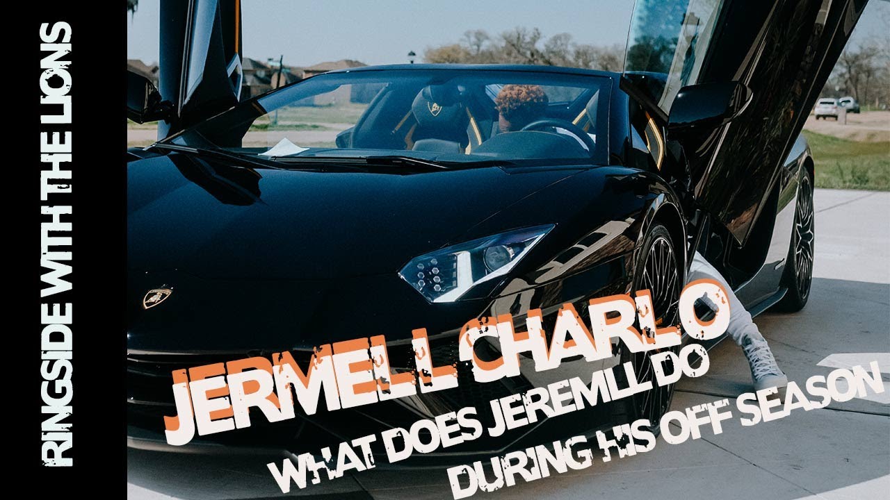 The Weekly lifestyle Vlog with Jermell charlo!