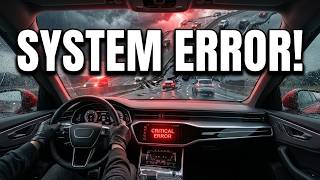 POV: The Day Self-Driving Reality Glitched 🛣️😱 #MindChapters