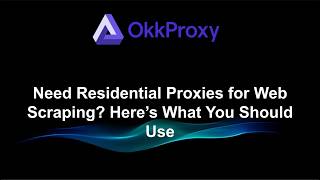 How Residential Proxies Power Safe & Scalable Web Scraping 2026 Guide