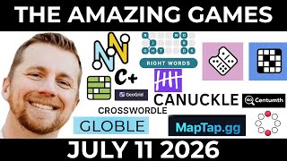 I am so back! | The Amazing Games (July 11 2026) screenshot 4