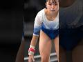 【2022全日本選手権】渡部葉月 段違い平行棒 公式練習｜大会本番へ向けた