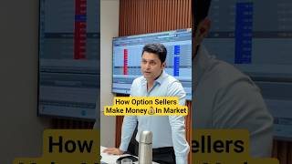 Why Option Sellers Make Money 10 Out of 8 Times?  #options #optionselling #profit #market #strategy