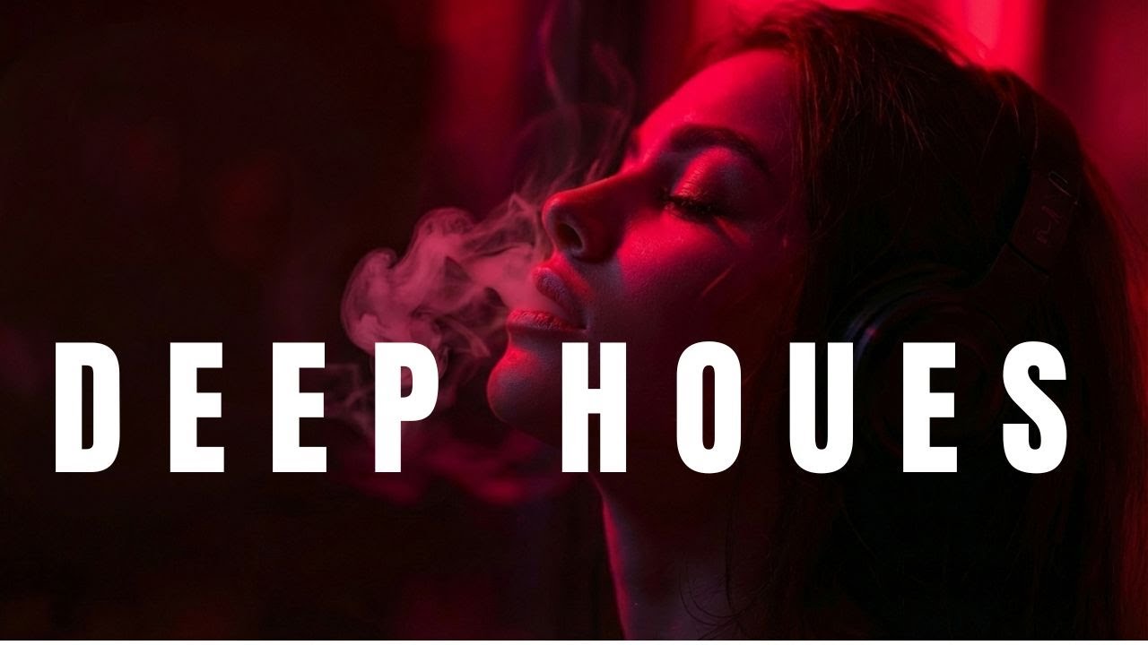 Smoke Mood — Just Relax  Deep House Mix 2025 • Chill / Night Vibes / Stress Relief