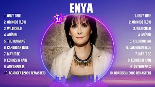 Enya The Best Music Of All Time ▶️ Full Album ▶️ Top 10 Hits Collection