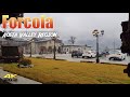 Best Hotel and restaurant to stop over - Forcola La Brace |  Province of Sondrio | 4K uhd 60fps