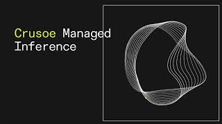 From experiment to always-on: Crusoe Managed Inference and the model lifecycle