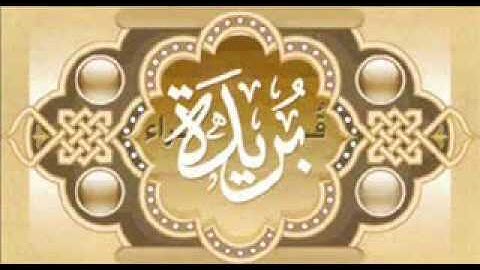 سورة الأنبياء | القارئ : بدر التركي
