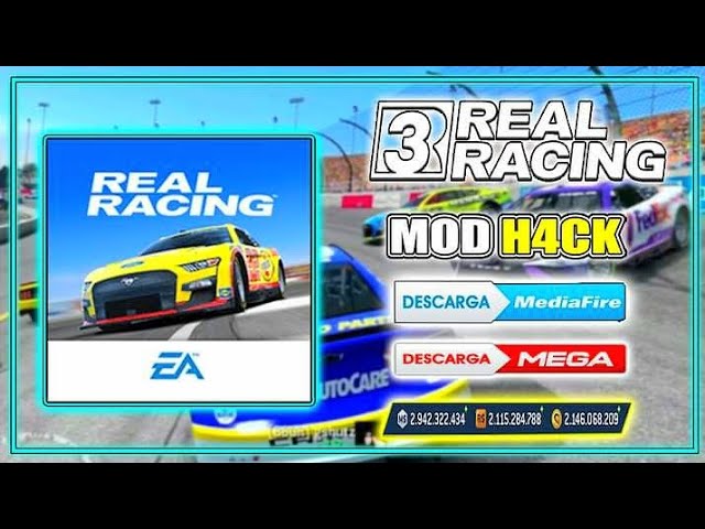 Real Racing 3 Mod APK 12.0.2 (Dinheiro infinito) Download 2023