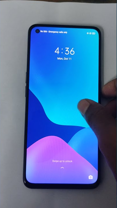 Its REALME GT  master edition😇😇