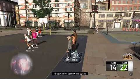 2k20 GRIND TO SS3