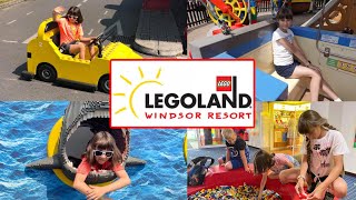 Unforgettable Family Adventure at Legoland Windsor!