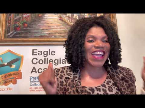 Eagle Collegiate Academy July 8 Virtual Informational Meeting