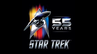 Celebrating 55 Years Of Star Trek