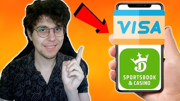 Een debitcard toevoegen aan DraftKings (stap voor stap)