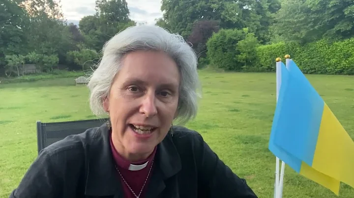 Bishop Jo Reflects on Ukraine