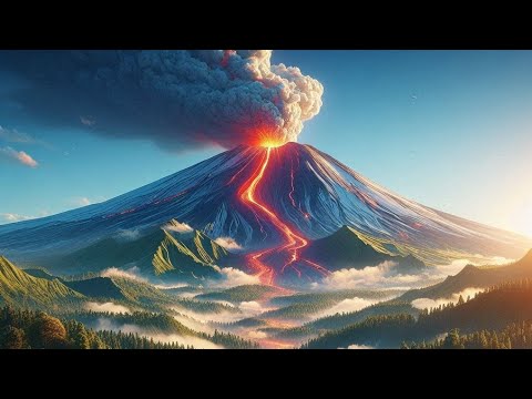 Fiery Spectacle: Mount