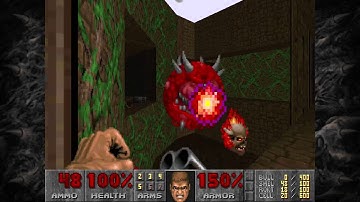 DOOM 2: The Plutonia Experiment | PS4 Gameplay