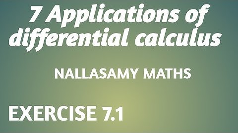 12 std exercise 7.1 question 8 A conical water tank with vertex down. Nallasamy Maths