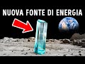 Questo Cristallo Lunare Pu Produrre Energia Per Tutta La Terra