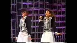 Grup Pan - Bana Bana (Eurovision Song Contest 1989, TURKEY) Türkiye Ulusal Finali Resimi