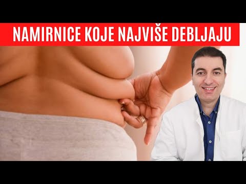 Video: Postoje Li Namirnice Koje Vas Ne Debljaju