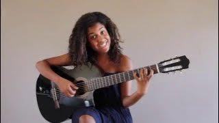 Zouk Machine - Sove Lanmou (Cover) by Yvette Dantier