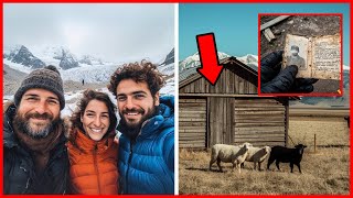 Tourist Group Vanished In Patagonia  11 Years Later Passport Found In Shepherds Cabin