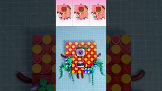 Lego Sprunki Numberblocks 100 But Infected Version