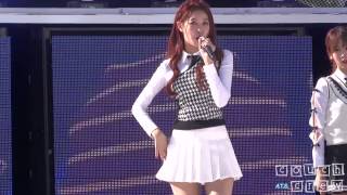 140906 Bestie Dahye - I Need you @Mucore Special