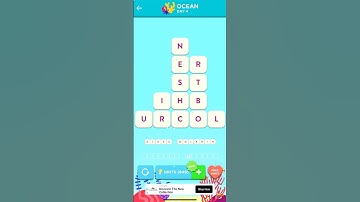 Wordbrain 2 Ocean Event Day 4 [October 3 2021] | Cheats for Wordbrain 2