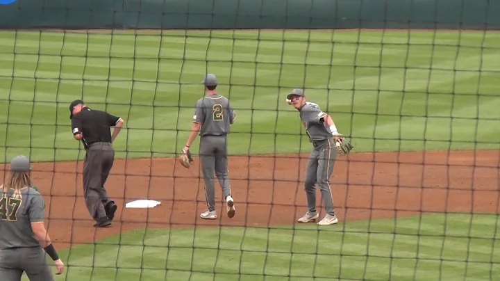 Loftin fielding highlights