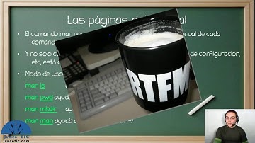 Introducción a Linux - Clase 11: Sintaxis de los comandos