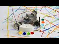 Arduino Powered Painting Robot
