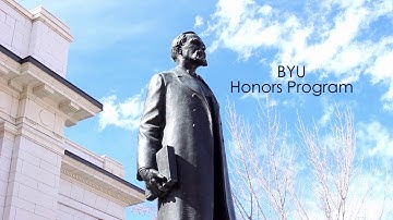 What is the BYU Honors Program?