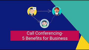 Call Conferencing- 5 Benefits for Businesses | The Real PBX