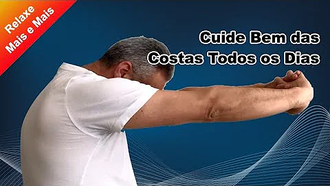 Como aliviar o trapézio?