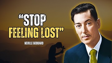 Neville Goddard - Positive Thinking For Tough Times