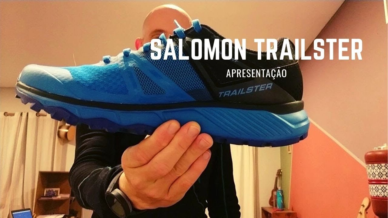 tenis salomon trail running