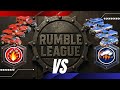 Rumble League | Storm vs Inferno | Season 1, Game 1!