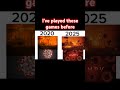 "IVE PLAYED THESE GAMES BEFORE"#trending #squidgame #2020 #2025 #fyp