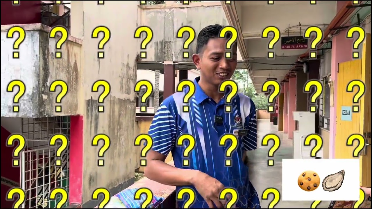 EPISOD 91: TEKA BISKUT RAYA EMOJI EDITION