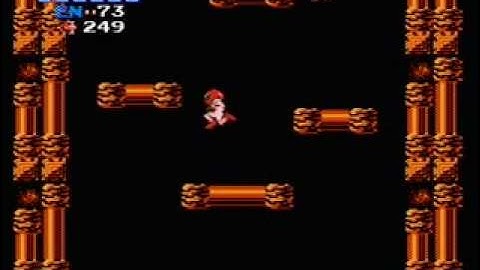 Metroid (NES) Playthrough Part 12 - Preparing for Mother Brain