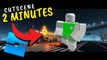 How To Make a CUTSCENE in 2 MINUTES! │ NO CODING!