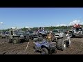 АкадемиК-UA разорвал свой БОЛОТОХОД на две части, ВАЗ-2108 и 2104 в OFF ROAD FREE FEST 2019