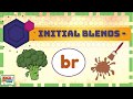 Initial Blends Learning Quiz
