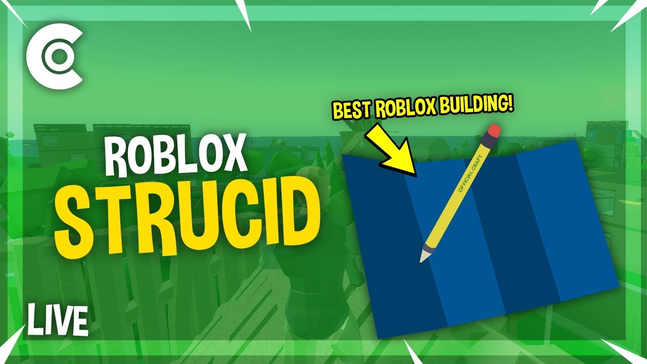 Roblox Strucid Live Stream