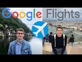 How To Find THE CHEAPEST Flights by Using Google Flights (2021)