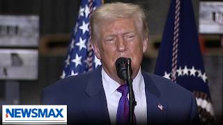 TRUMP: I'm the only 'schmuck' that's waived his salary as president