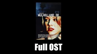 Mulholland Drive (2001) - Full Official Soundtrack